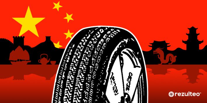 Marques de pneu chinois