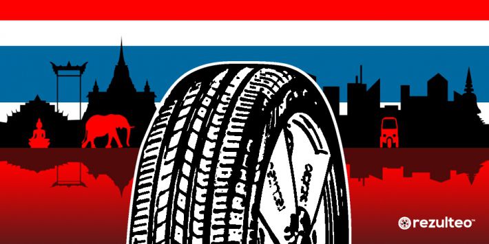 Marques de pneus thaïlandaises