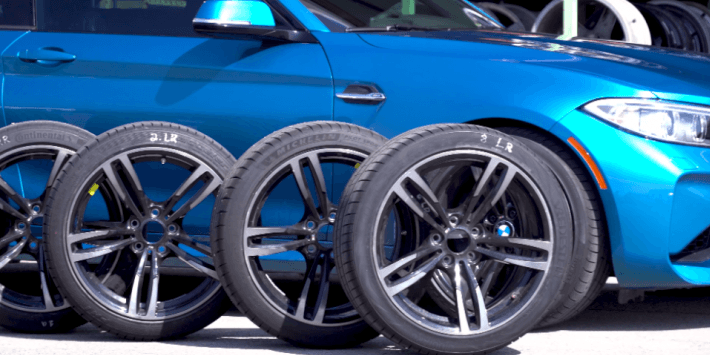 Pneus BMW M2 Tyre Reviews
