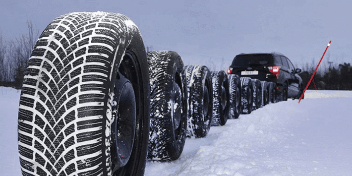 Test pneus hiver pour SUV : ADAC et TCS font un comparatifs de pneus pour la neige